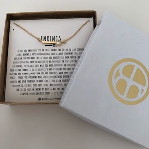 Bryan Anthony’s “Endings” Necklace